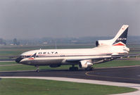 N755DL @ EHAM - Delta - by Henk Geerlings