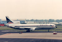 N741DA @ EHAM - Delta - by Henk Geerlings