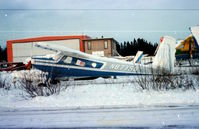 N87758 @ Z41 - 1963  H-395  c/n 587	AK - by Doug Johnson