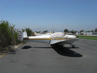 N99853 @ SZP - 1946 ERCO Ercoupe 415-C, Continental C85 85 Hp - by Doug Robertson
