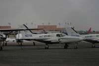 N2711X @ ABQ - Taken at Alburquerque International Sunport Airport, New Mexico in March 2011 whilst on an Aeroprint Aviation tour - by Steve Staunton