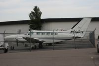 N6880A @ ABQ - Taken at Alburquerque International Sunport Airport, New Mexico in March 2011 whilst on an Aeroprint Aviation tour - by Steve Staunton