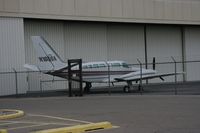N165SA @ ABQ - Taken at Alburquerque International Sunport Airport, New Mexico in March 2011 whilst on an Aeroprint Aviation tour - by Steve Staunton