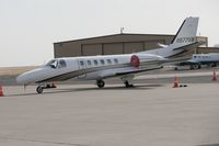 N577VM @ ABQ - Taken at Alburquerque International Sunport Airport, New Mexico in March 2011 whilst on an Aeroprint Aviation tour - by Steve Staunton