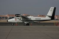 N512AR @ ABQ - Taken at Alburquerque International Sunport Airport, New Mexico in March 2011 whilst on an Aeroprint Aviation tour - by Steve Staunton
