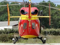 F-ZBPM - Dragon au parking base sécurité civile Commandant Bros Lacanau France - by Jean Goubet-FRENCHSKY