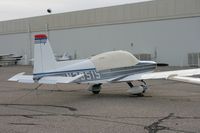 N28515 @ ABQ - Taken at Alburquerque International Sunport Airport, New Mexico in March 2011 whilst on an Aeroprint Aviation tour - by Steve Staunton