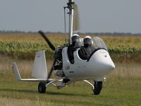F-JRXK @ 3353 - landing 30base LF3353 médoc ulm évasion - by Jean Goubet-FRENCHSKY