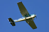 ZK-DMG @ NZCH - not often up and about these days - by Bill Mallinson