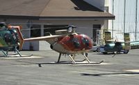 N8387F @ KLGB - Sheriff chopper at this time. - by ThierryBEYL