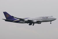 HS-TGH @ EDDM - Thai Airways