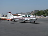 N9415Q @ SZP - 1972 Beech F33A BONANZA, Continental IO-520-BA 285 Hp - by Doug Robertson