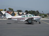 N9415Q @ SZP - 1972 Beech F33A BONANZA, Continental IO-520-BA 285 Hp - by Doug Robertson