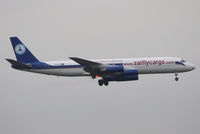 ZS-OSI @ EDDM - Saiflycargo