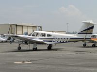 N8269T @ POC - Parked in the south central area - by Helicopterfriend
