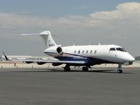N533FX @ ONT - Parked on the southside - by Helicopterfriend