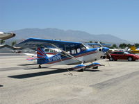 N7868S @ SZP - 1976 Bellanca 8KCAB SUPER DECATHLON, Lycoming AEIO-360 180 Hp - by Doug Robertson
