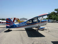 N7868S @ SZP - 1976 Bellanca 8KCAB SUPER DECATHLON, Lycoming AEIO-360 180 Hp - by Doug Robertson