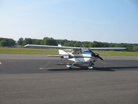 N9640V @ KOMH - Orange - by Ronald Barker