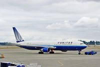 N648UA @ SEA - United Airlines Flight 635 from Chicago O’Hare Airport (ORD) on 7/26 had a problem with brakes on landing at about 10am at Seattle-Tacoma International Airport (SEA). 
