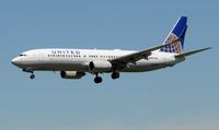 N77295 @ BWI - on final to 33L
