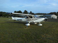 N845MC @ 59M - At Torchport - by Josh Rudisel