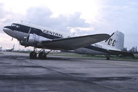 N15773 @ SJU - Taken at Luis Munoz Marin Airport in September 1973 - by Ger Buskermolen