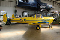 ZK-EXC @ TRG - At Tauranga - by Micha Lueck
