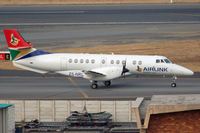 ZS-NRL @ JNB - At Jo'burg - by Micha Lueck