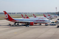 D-ALPH @ TXL - At Tegel - by Micha Lueck