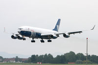 RA-96101 @ LOWL - Cargo Charter - by Peter Pabel
