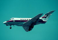 XS711 @ LMML - Dominie XS711/L 6FTS RAF - by raymond