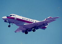 XS732 @ LMML - Dominie XS732/B 6FTS RAF - by raymond