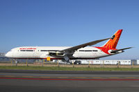 VT-ANA @ PAE - The first 787 for Air India minus engines and in storage on Runway 29-11 - by Duncan Kirk