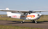 F-BXZL @ LFGI - Darois airfield - by olivier Cortot