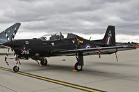 ZF349 @ ETAD - static display, Spangdahlem Open House 2011 - by Friedrich Becker