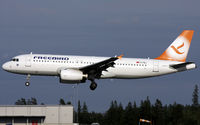 TC-FBJ @ ESSA - Final approch for runway 01L. - by Anders Nilsson