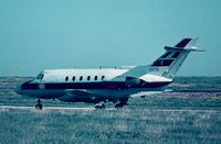 XS739 @ LMML - Dominie XS739/F 6FTS RAF - by raymond