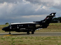 XS739 @ LMML - Dominie XS739/F 55Sqd RAF - by raymond