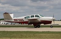N87565 @ KOSH - Beech V35