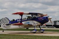 N511GS @ KOSH - Skybolt 300 - by Mark Pasqualino