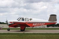 N8370D @ KOSH - Beech J35
