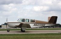 N5039B @ KOSH - Beech F35