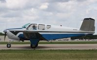 N5493D @ KOSH - Beech H35
