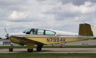 N7994K @ KOSH - Beech S35