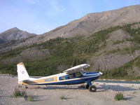 N6DB - 1974  H-295 c/n 1466	was N68860, then OY-ODB Denmark now registered in CA - by Alaska bushwheels