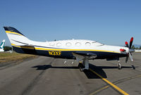 N3XF @ PAE - One of a few Epics flying around - by Duncan Kirk