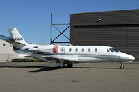 N523CS @ PAE - Common sight these days - by Duncan Kirk