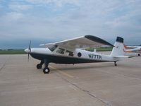 N77TR - 1965  H-250  c/n 2514 N5447E, Factory conv STC'd for H-295 GO-480 Minnesota - by Doug Johnson