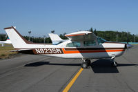 N8235M @ PAE - Sunny Cessna 210 shot - by Duncan Kirk
